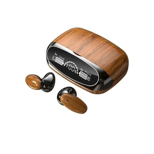 Original M35 TWS Bluetooth 5.2 Waterproof Sports Earbuds Noise Cancelling Touch Wireless Headphones – Earbuds
