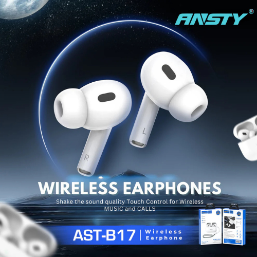 ANSTY AST-B17 Air TWS Earbuds