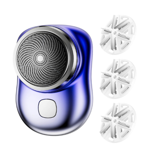Best Mini Electric Shaver 2025– Portable, Lightweight, and Multifunction for Travel
