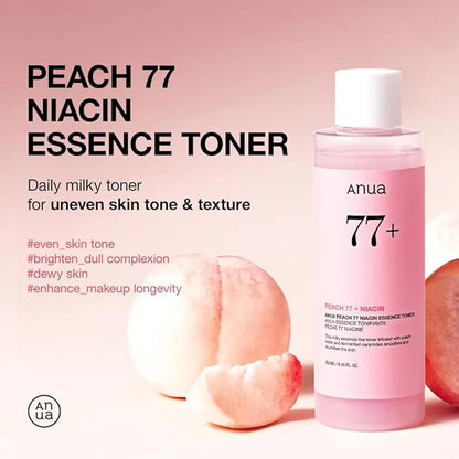 Peach +77 (250ml)